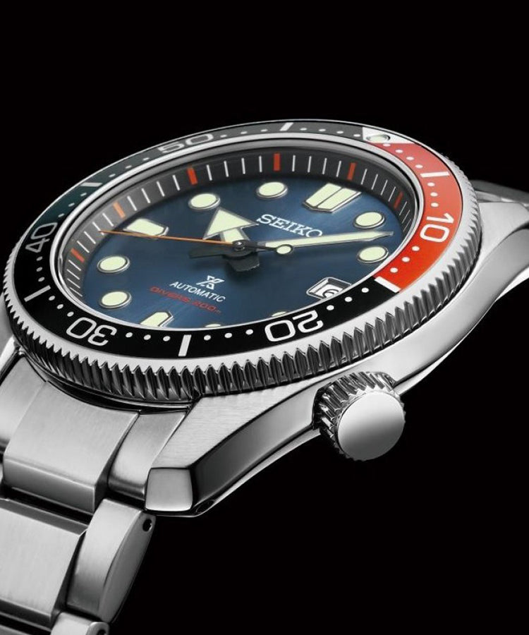 Relógio Seiko Prospex Twilight Blue