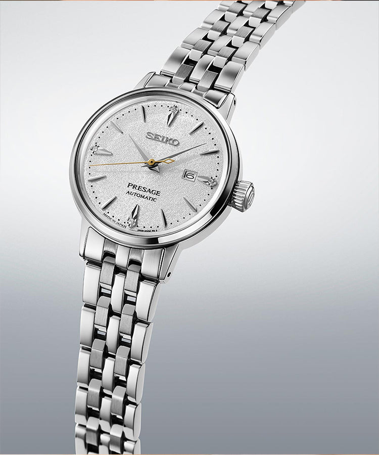 Relógio Seiko Presage
Cocktail Time