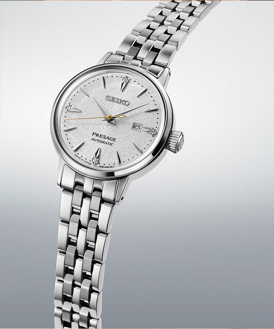 Relógio Seiko Presage
Cocktail Time