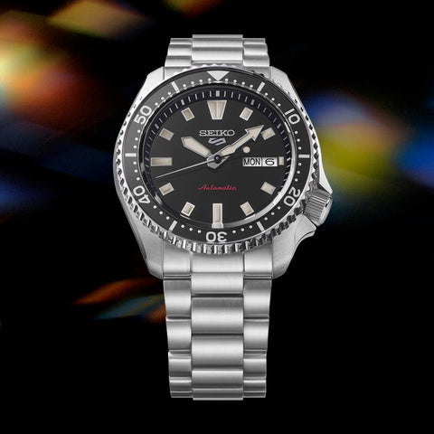 Relógio Seiko 5 Sports Field