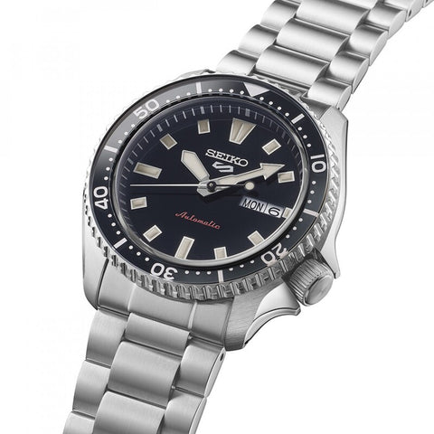 Relógio Seiko 5 Sports Field