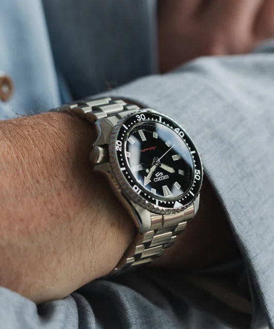 Relógio Seiko 5 Sports Field