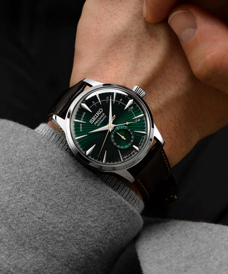 Relógio Seiko Presage Cocktail Time