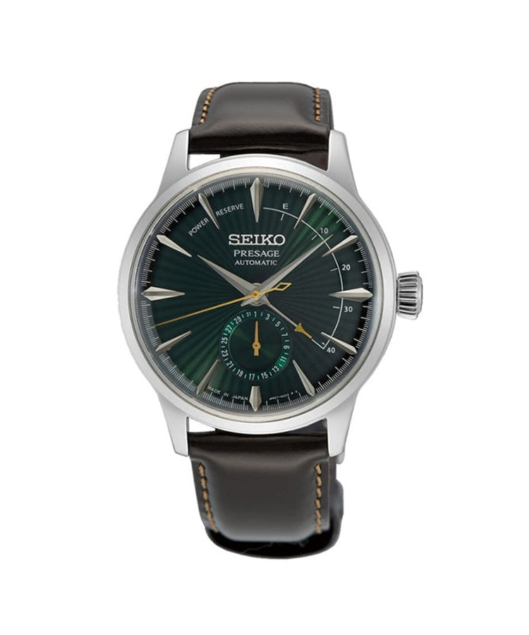 Relógio Seiko Presage Cocktail Time