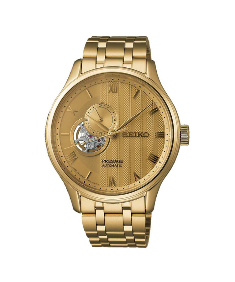 Relógio Seiko Presage Japanese Garden