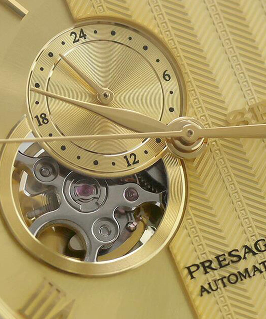 Relógio Seiko Presage Japanese Garden