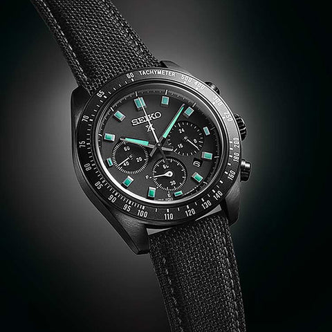 Relógio Seiko Prospex Black Series