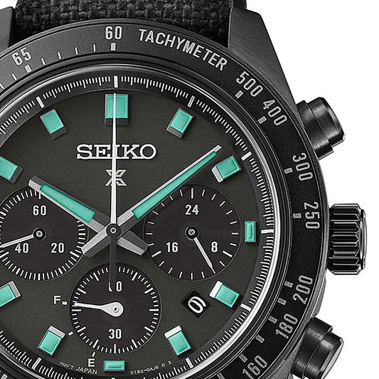 Relógio Seiko Prospex Black Series