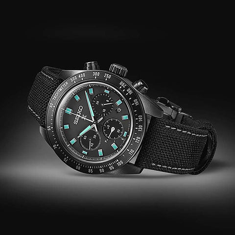 Relógio Seiko Prospex Black Series