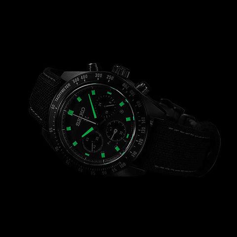 Relógio Seiko Prospex Black Series
