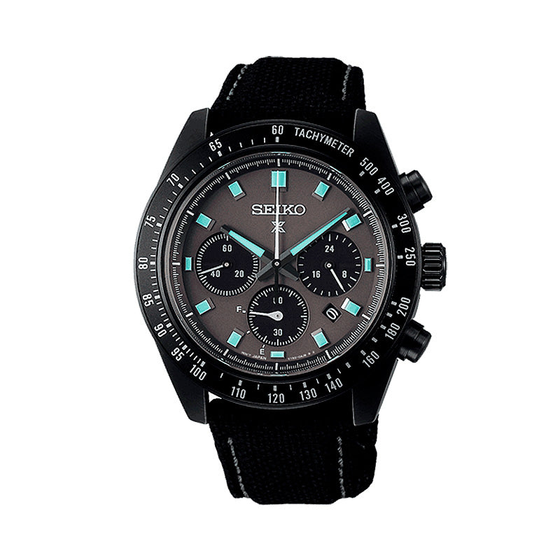 Relógio Seiko Prospex Black Series