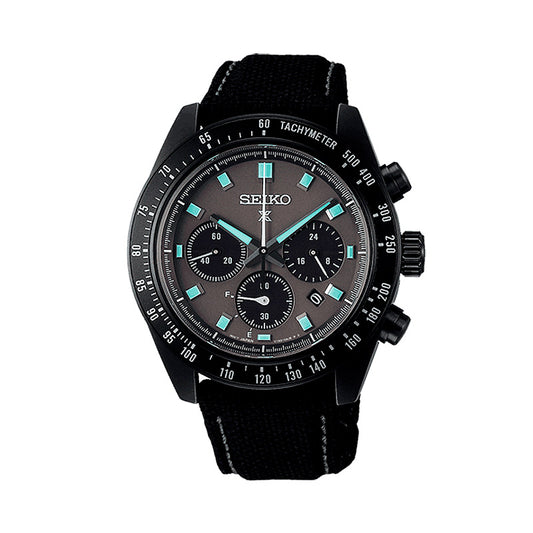 Relógio Seiko Prospex Black Series