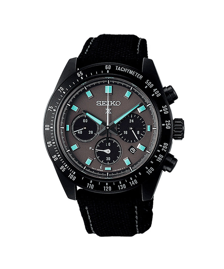 Relógio Seiko Prospex Black Series