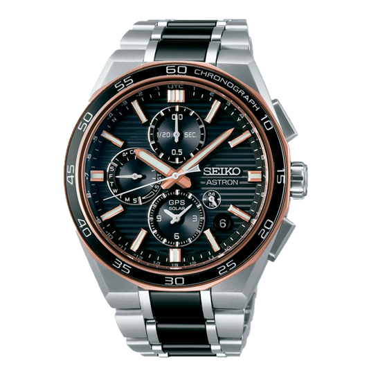 Relógio Seiko Astron GPS Solar