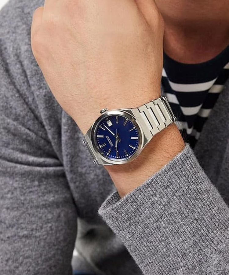 Relógio Seiko Classic