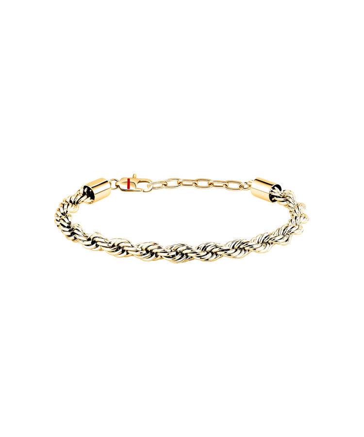 Pulseira Sector Bandy Dourada
