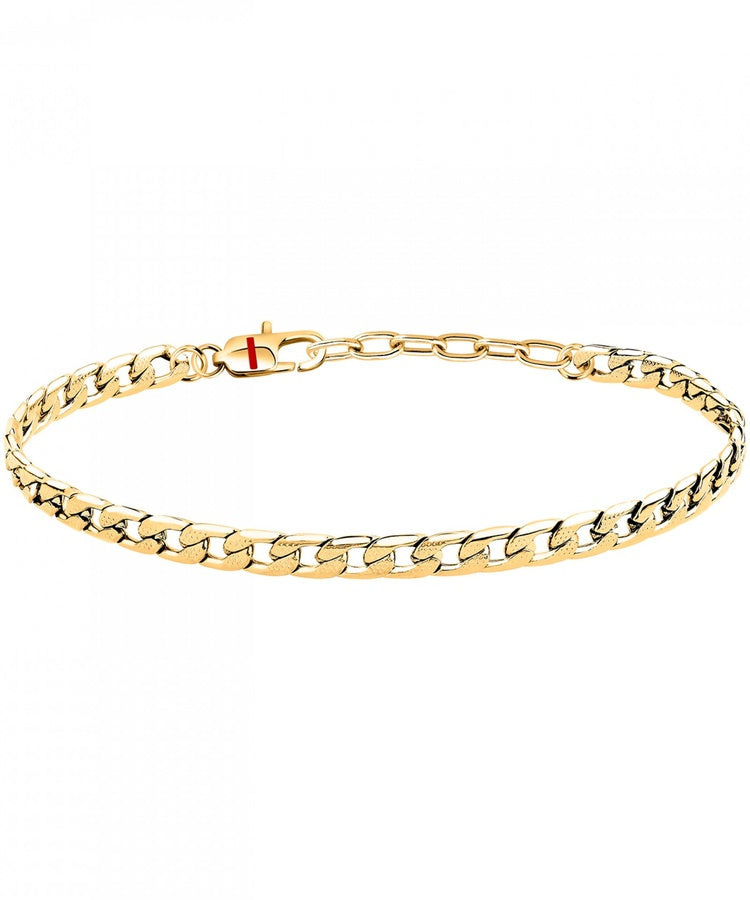 Pulseira Sector Basic Dourada