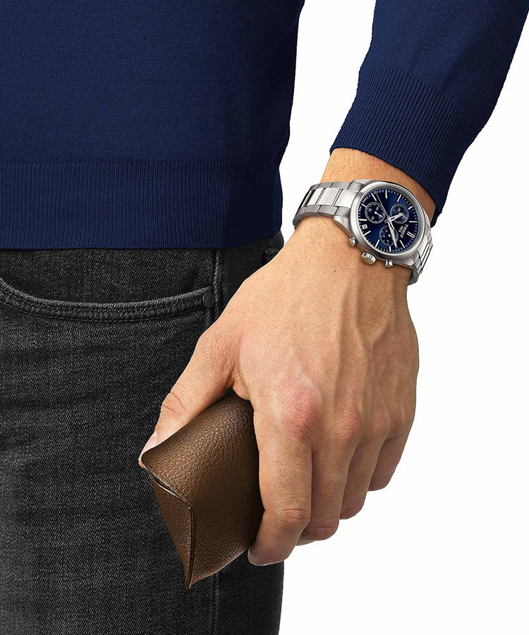 Relógio pulso Tissot PR 100 Cronógrafo